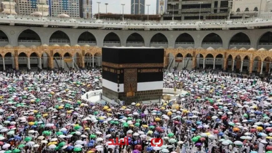 السعودية تُعلن عن تسجيل مليون و673 ألفاً و230 حاجاً لموسم حج 1446