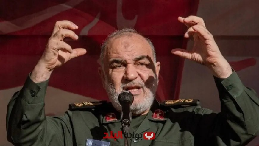 قائد الحرس الثوري الإيراني يحذر: ردنا سيكون قاسيًا على أي اعتداء من إسرائيل
