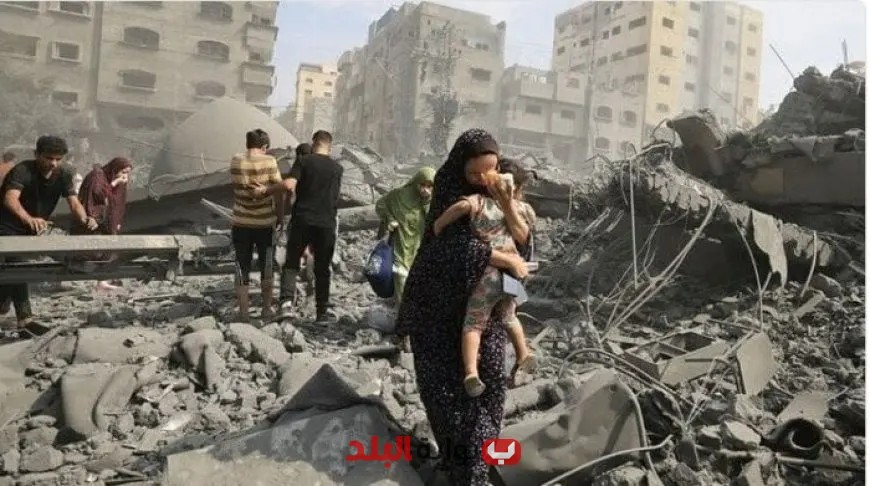 غزة تحت القصف: شهداء وجرحى في جولة جديدة من الهجمات الإسرائيلية على عدة مواقع