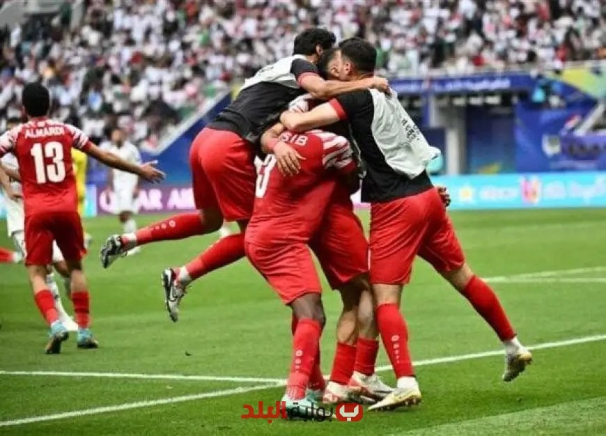 “المنتخب الأردني يحقق انتصاراً ساحقاً على عمان بثلاثية في تصفيات كأس العالم 2026”