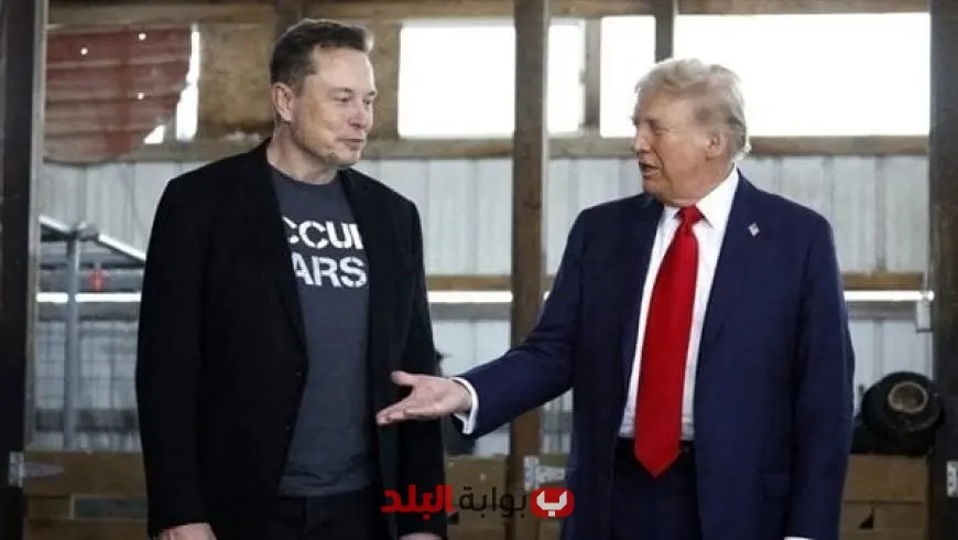 تصريحات نارية بين ترامب وماسك: خلافات حول قانون الإنفاق تشعل الأجواء!