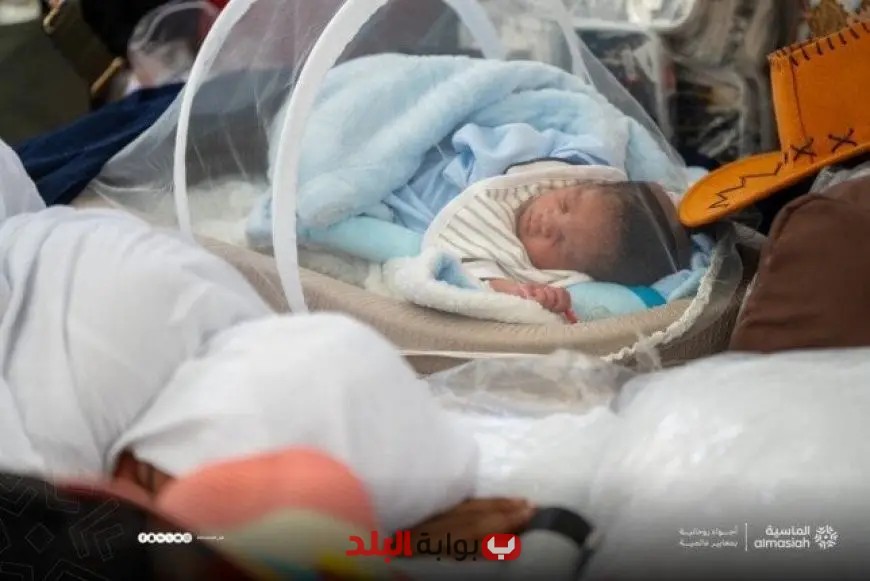 قصة مؤثرة: ولادة حجة تُضفي دموع الفرح على جبل الرحمة!
