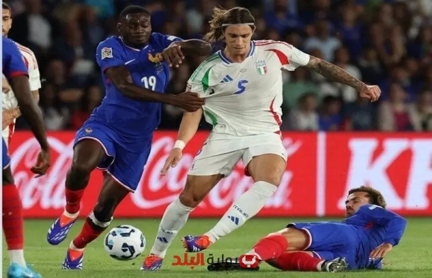 تابعوا البث المباشر لمباراة إسبانيا وفرنسا في نصف نهائي دوري الأمم الأوروبية 2025!