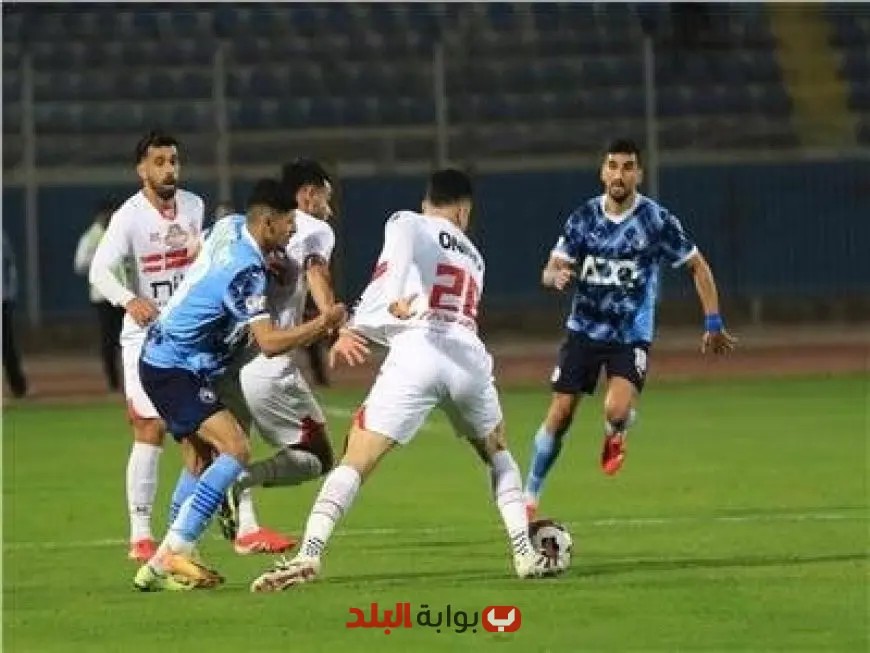 زمالك وبيراميدز يتعادلان 1/1 ويخوضان شوطين إضافيين في نهائي كأس مصر 2023