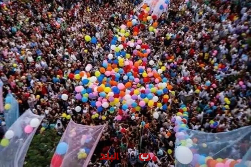 «الأرصاد» تُعلن عن توقعات حالة الطقس ودرجات الحرارة في أول أيام عيد الأضحى 2025!