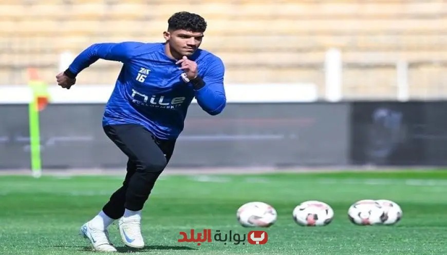 محمد صبحي يتعهد لجماهير الزمالك بتحقيق المزيد من البطولات في الموسم القادم!