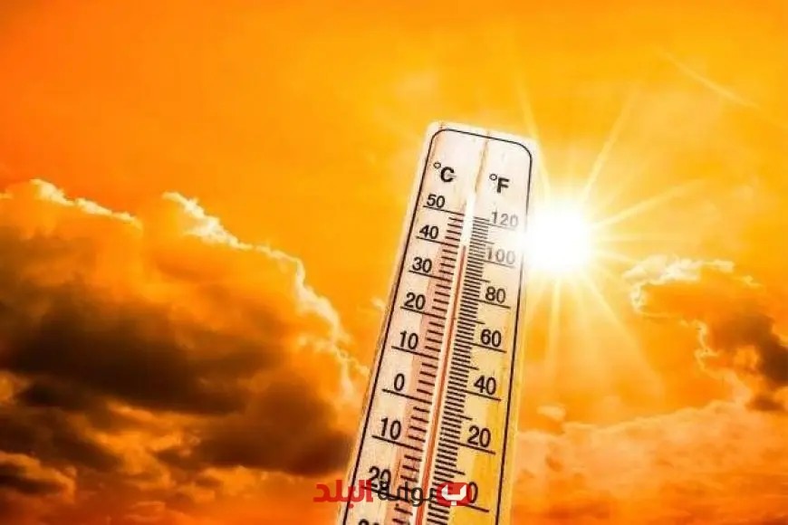 تحذيرات الأرصاد: طقس العيد سيكون شديد الحرارة، تعرف على أفضل الأوقات للخروج!