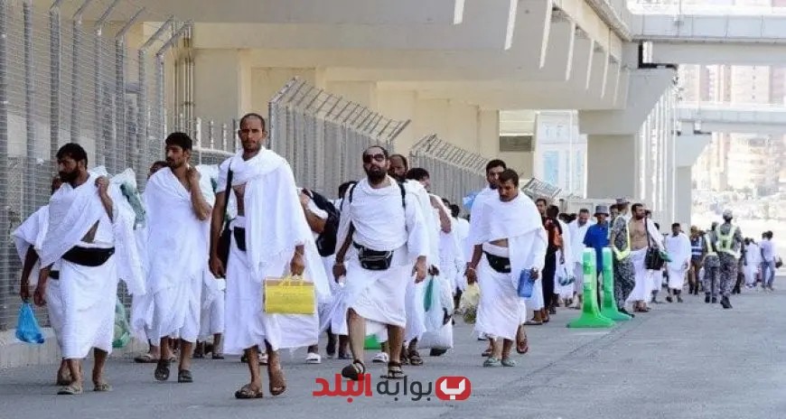 منى تستقبل حجاج بيت الله الحرام لرمي جمرة العقبة الكبرى – تابعوا البث المباشر!