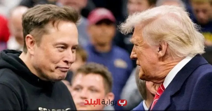 “ترامب وماسك يتسببان في انهيار عملة «بتكوين» إلى أقل من 101 ألف دولار – صراع يربك الأسواق!”