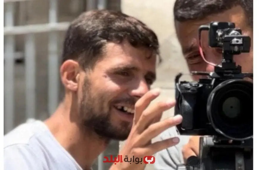 استشهاد مصور صحفي إثر إصابة في قصف الاحتلال على خيمة للصحفيين في غزة