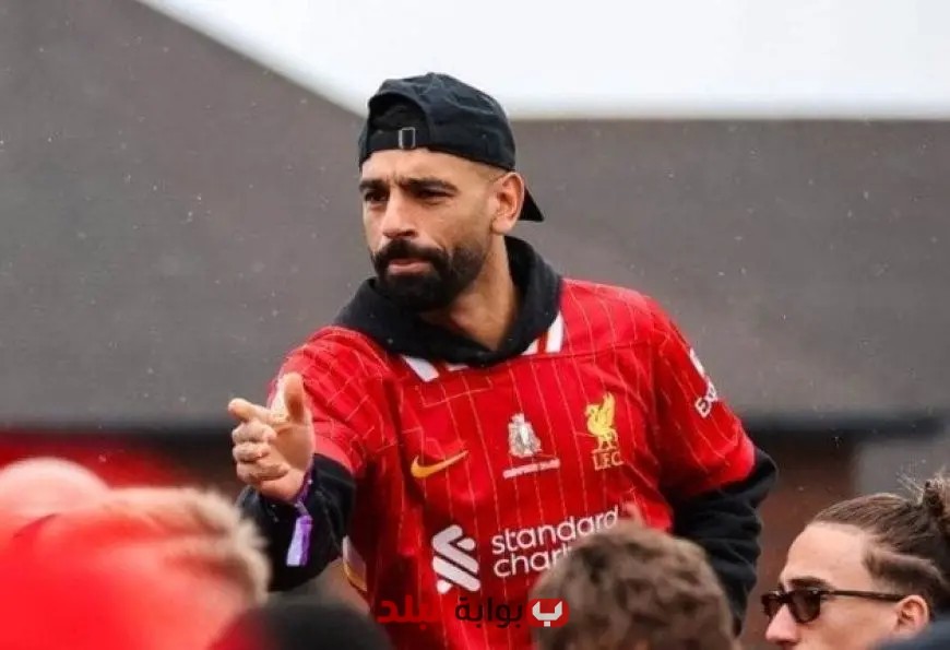 “محمد صلاح يحتفل بعيد الأضحى ويهنئ الأمة الإسلامية بأجمل التهاني”