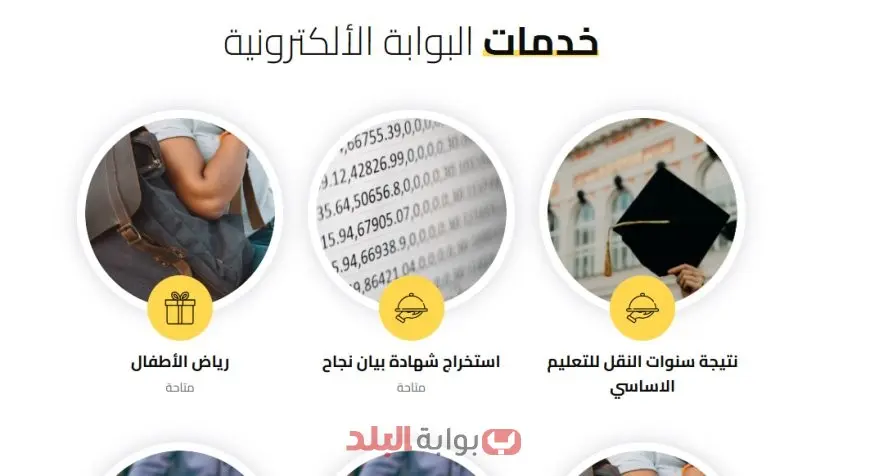 نتيجة الصف الثالث والرابع والخامس والسادس الابتدائي والاول والثاني الاعدادي الترم الثاني 2025 بوابة التعليم الأساسي محافظة الجيزة