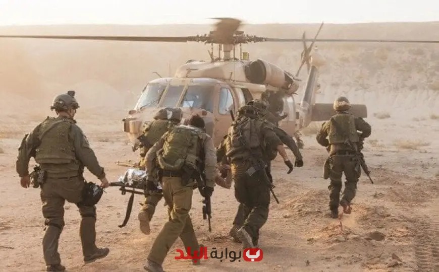 إعلام عبري يكشف عن مقتل 5 جنود إسرائيليين في اشتباكات خان يونس جنوب غزة