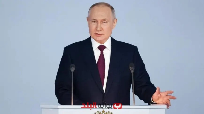 بوتين يؤكد: القطب الشمالي هو مفتاح الاستراتيجية الحيوية لروسيا