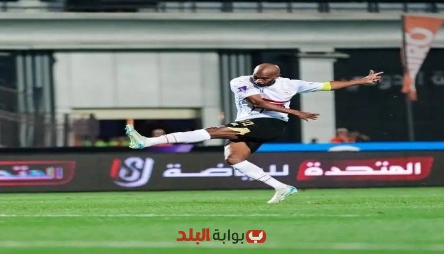 شيكابالا: كأس مصر تأتي في توقيت مثالي لإسعاد جماهير الزمالك!