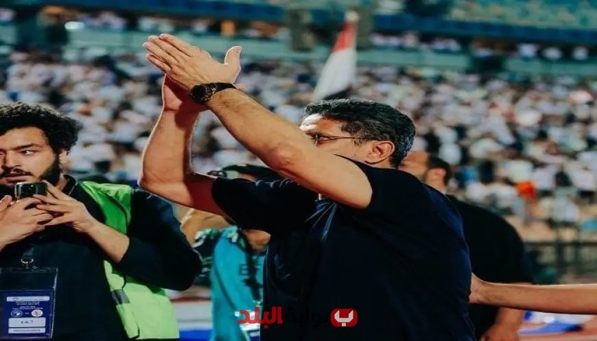 أيمن الرمادي: جماهير الزمالك تتصدر Loyalty جماهير العالم!