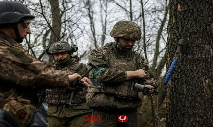 الهجوم الروسي الأشرس: 455 جندياً أوكرانياً يسقطون في 7 مدن خلال 24 ساعة