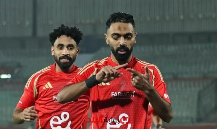 الشحات: الأهلي يُثبت جدارته في كأس العالم ونتطلع لتشجيع الجماهير في المدرجات!
