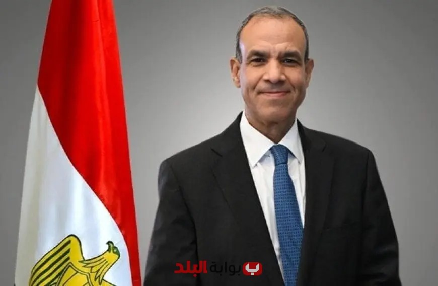 وزير الخارجية المصري يتناول مع نظيره النيجيري سُبل تعزيز التعاون الثنائي بين مصر ونيجيريا