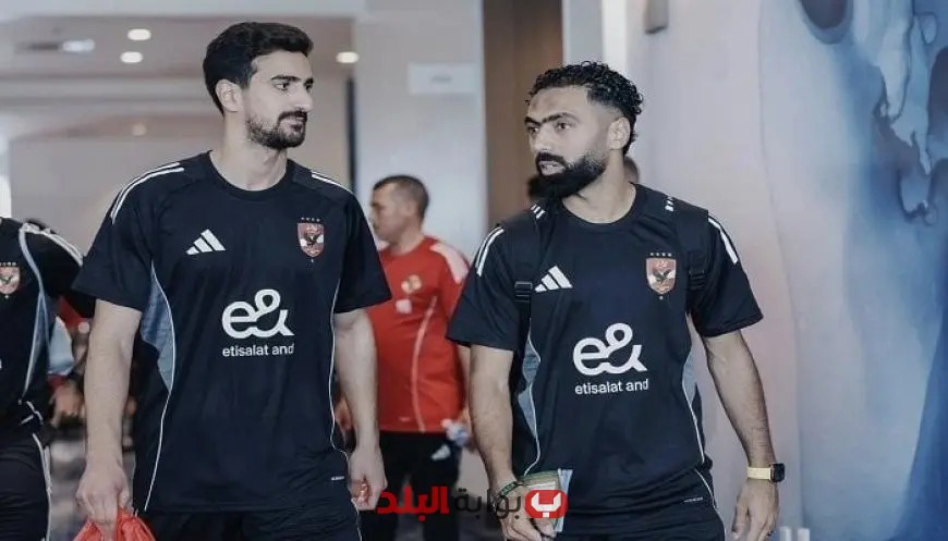 بن رمضان: أجواء معسكر الأهلي مذهلة وانضمامي للفريق كان في الوقت المثالي لتحقيق النجاح!
