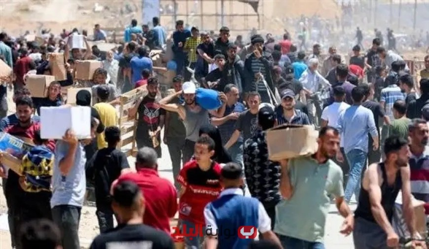 منظمة التحرير الفلسطينية تطالب بمقاطعة مؤسسة «غزة الإنسانية» لتعزيز حقوق الشعب الفلسطيني