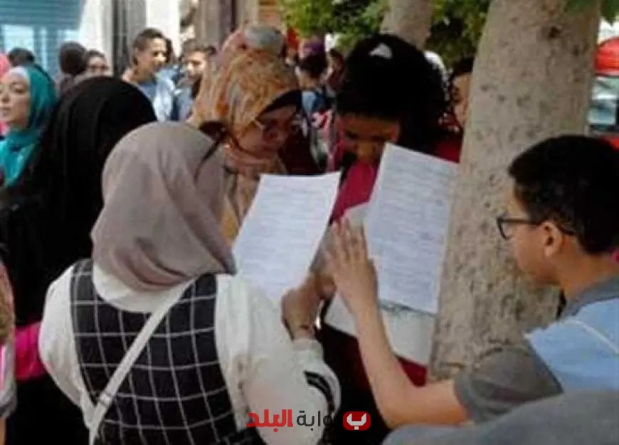 “تابعوا معنا: التفاصيل الكاملة لمواعيد امتحانات الثانوية العامة 2025 للفرعيين «علمي – أدبي»!”