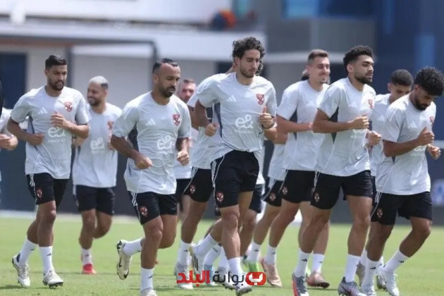 الأهلي يُكمل مرانه الثالث في الولايات المتحدة استعدادًا لكأس العالم للأندية!