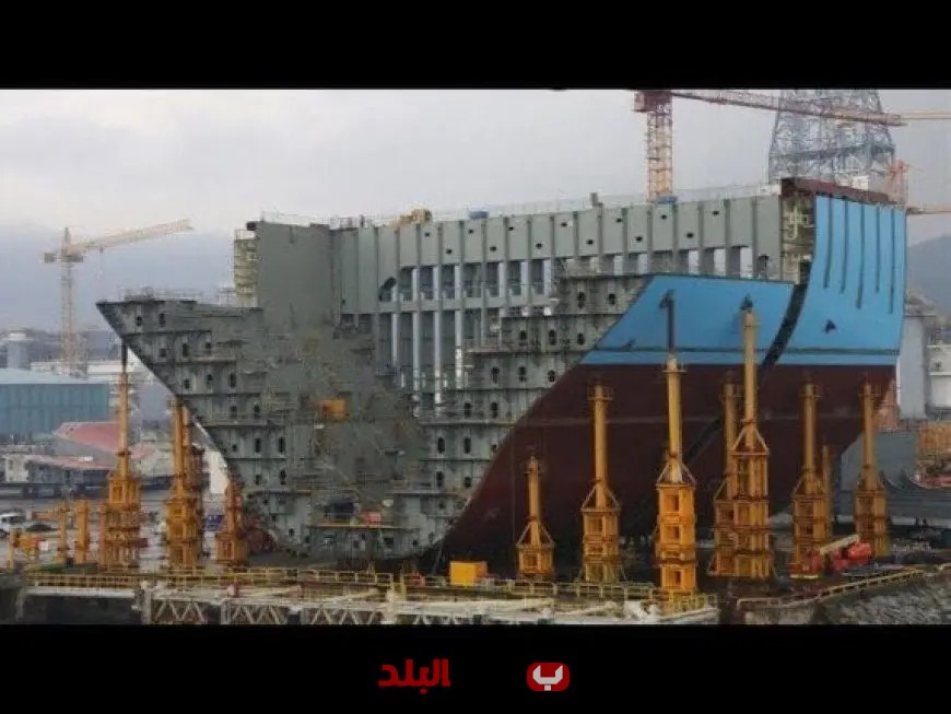 كوريا الجنوبية تحصد المركز الثاني عالميًا في طلبات بناء السفن لشهر مايو 2023!