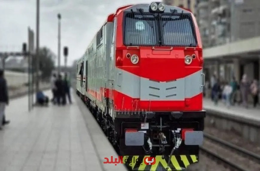 مواعيد قطارات السكة الحديد اليوم الأحد 8 يونيو 2025: من قبلي إلى بحري بانتظارك!