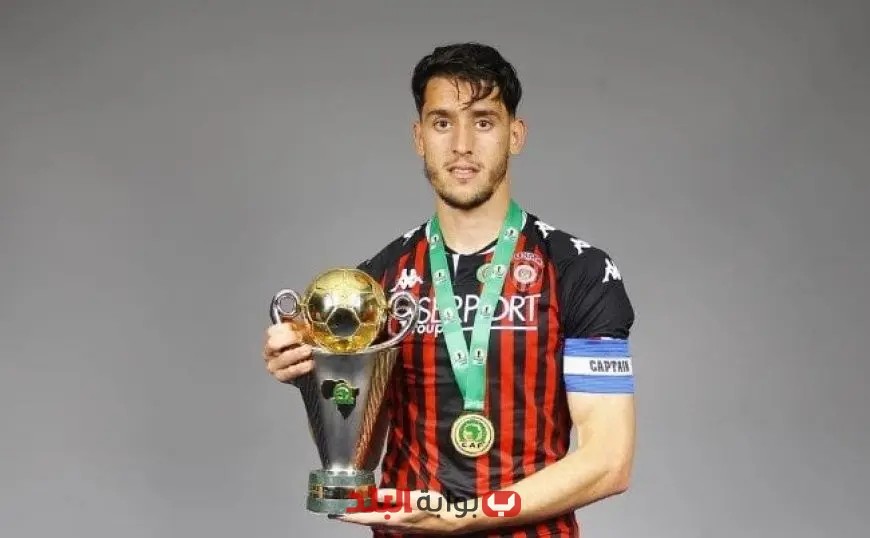 الزمالك يعزز صفوفه بمفاوضات نشطة لضم المدافع الجزائري زين الدين بلعيد