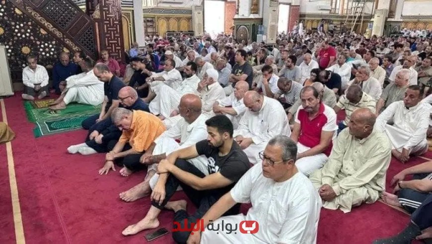 الأوطان ليست مجرد تراب: اكتشف موضوع خطبة الجمعة القادمة وتأثيره على المجتمع
