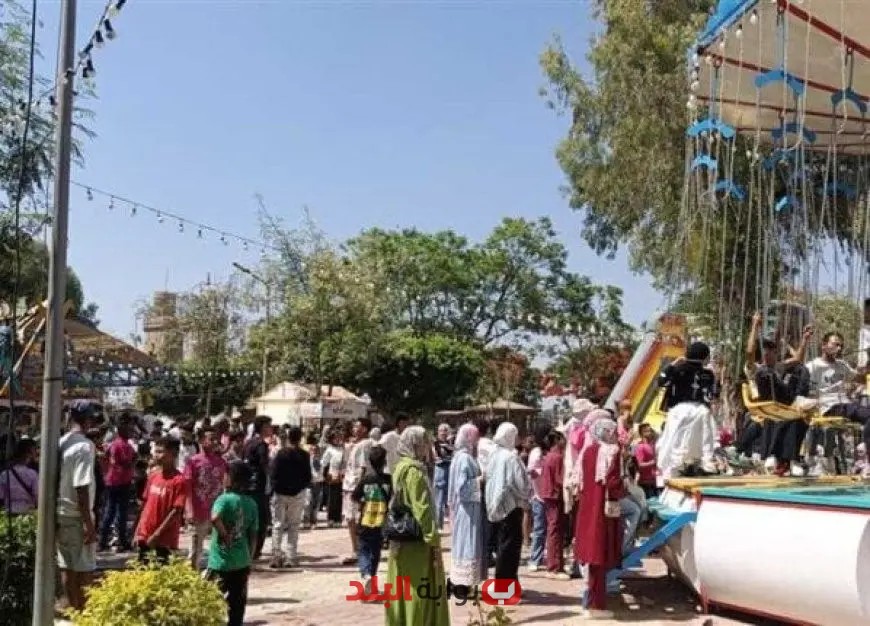 احتفالات المواطنين تعمّ الجمهورية في ثالث أيام عيد الأضحى المبارك