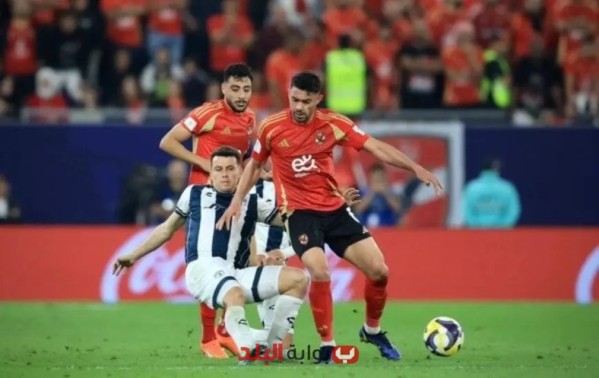 الليلة: الأهلي يصطدم بباتشوكا المكسيكي في مباراة ودية مثيرة حصريًا على أون سبورت مع تعليق رؤوف خليف!