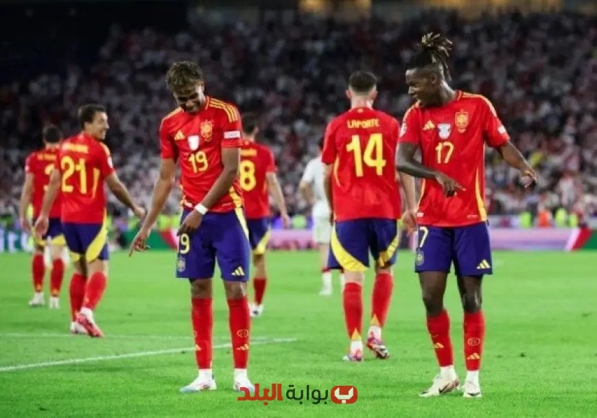 لامين يامال يتألق في الهجوم: تشكيلة إسبانيا المثيرة أمام البرتغال في نهائي دوري الأمم الأوروبية