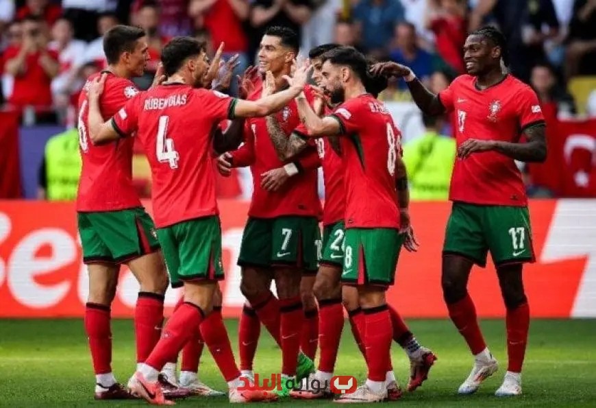 “كريستيانو رونالدو يتألق في تشكيل البرتغال لمواجهة إسبانيا في نهائي دوري الأمم الأوروبية!”