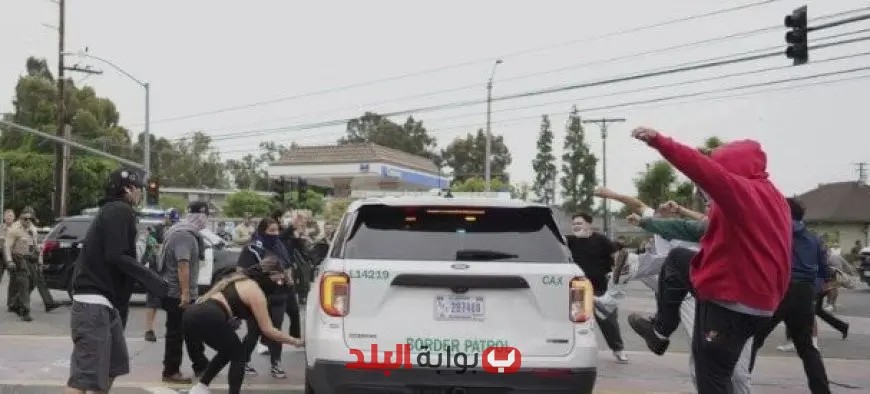 أزمة المهاجرين تتفاقم في أمريكا: قوات الحرس الوطني تتدخل لتفريق المحتجين