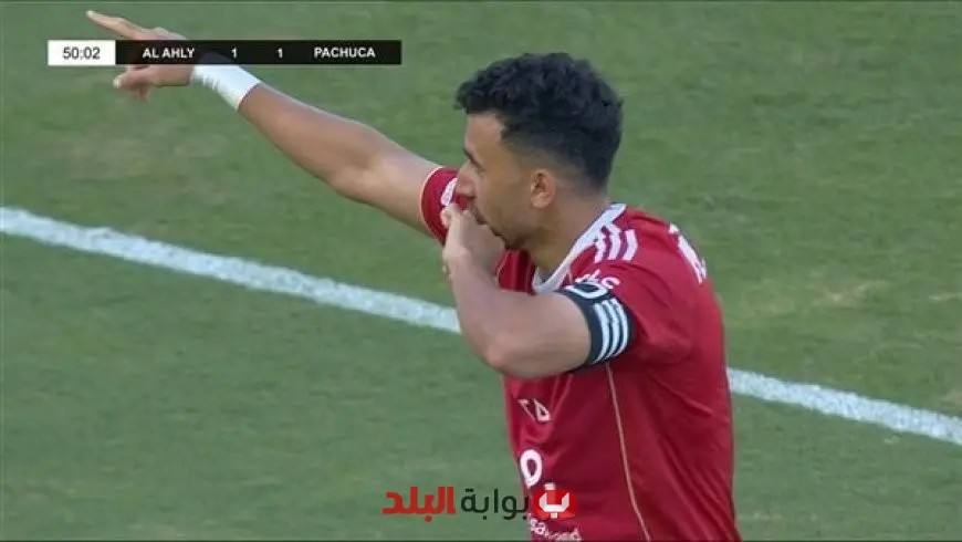 تريزيجيه يتألق وينال جائزة أفضل لاعب في مباراة باتشوكا!
