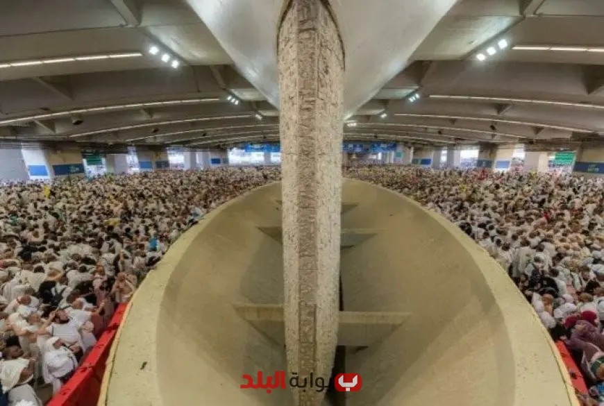 ضيوف الرحمن يختتمون رمي الجمرات في اليوم الثالث من أيام التشريق بحضور مهيب