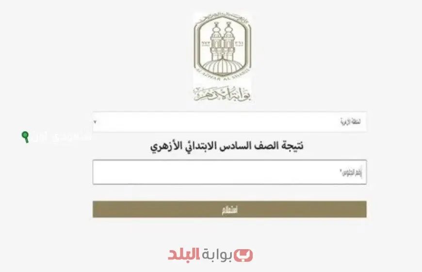 بوابة الأزهر الإلكترونية.. نتيجة الشهادة الابتدائية الأزهرية 2025 بالاسم ورقم الجلوس في كل المحافظات
