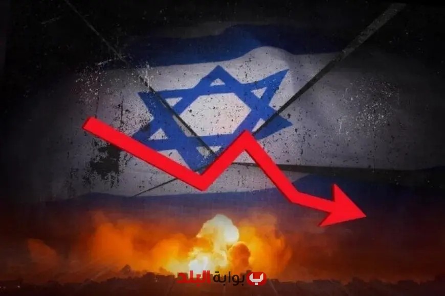 “أثر حرب غزة: الدين العام الإسرائيلي يرتفع إلى 1.33 تريليون شيكل بحلول 2024”