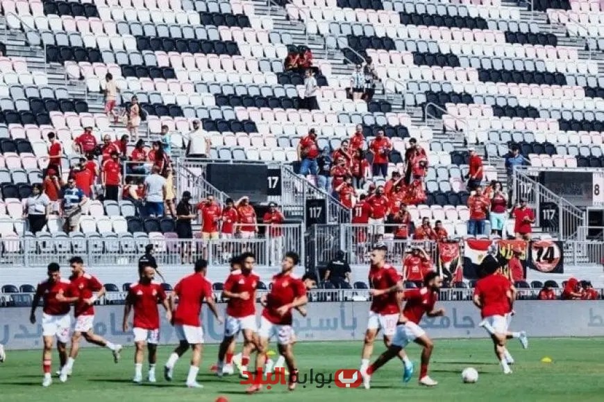 كأس العالم للأندية: وفد «فيفا» يتفقد زي الأهلي استعدادًا للبطولة الكبرى