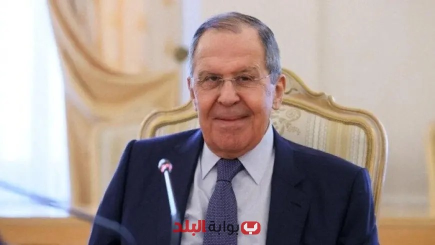 لافروف يؤكد: نعمل على إعادة إحياء التعاون الثلاثي مع الهند والصين لتعزيز الشراكات العالمية