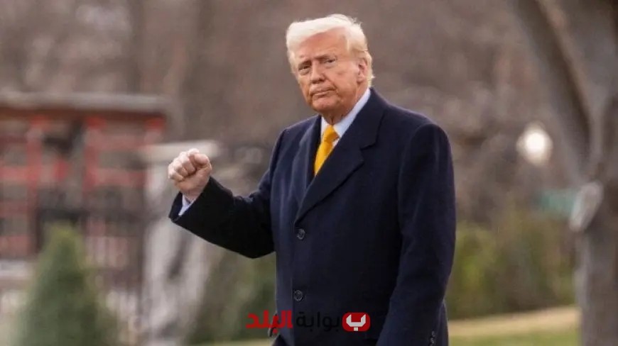 ترامب يكشف: الصين تسرق من الولايات المتحدة منذ سنوات ونعمل على فتح أسواقها أمام الأمريكان!