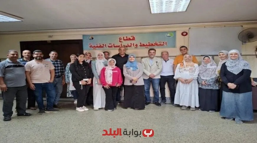 “مياه القاهرة: نجاح قطاع التخطيط في استيفاء جميع مراجعات تجديد شهادة الأيزو 9001”