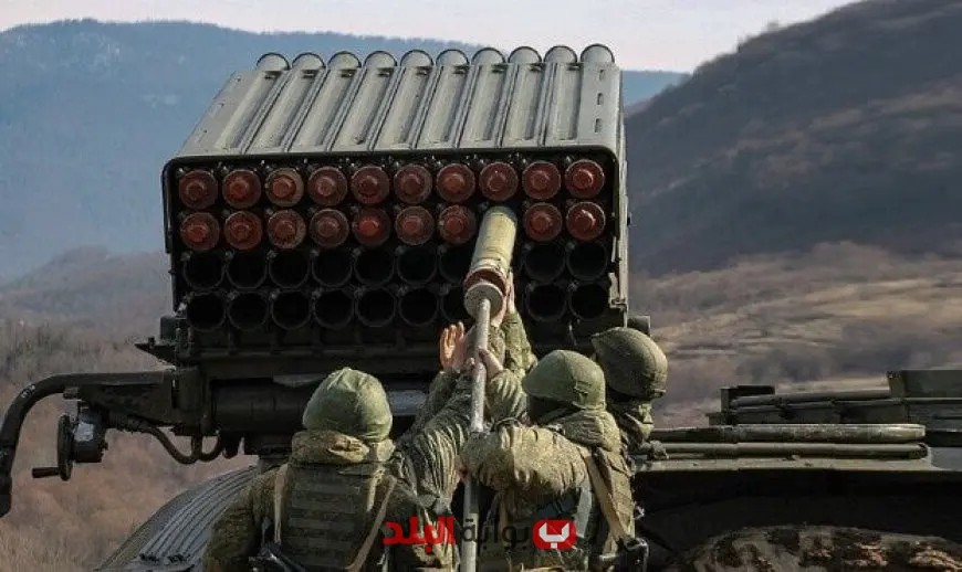 القوات الروسية تشن هجمات مكثفة على شركات الدفاع في كييف: تصعيد جديد في الصراع