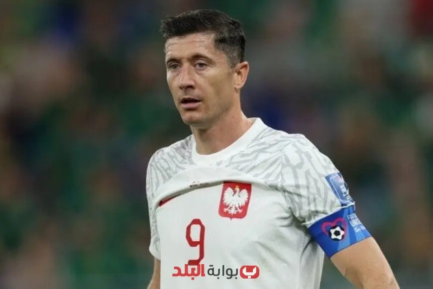 “انتقادات قاسية تلاحق ليفاندوفسكي بسبب عدم انضمامه لمنتخب بولندا”