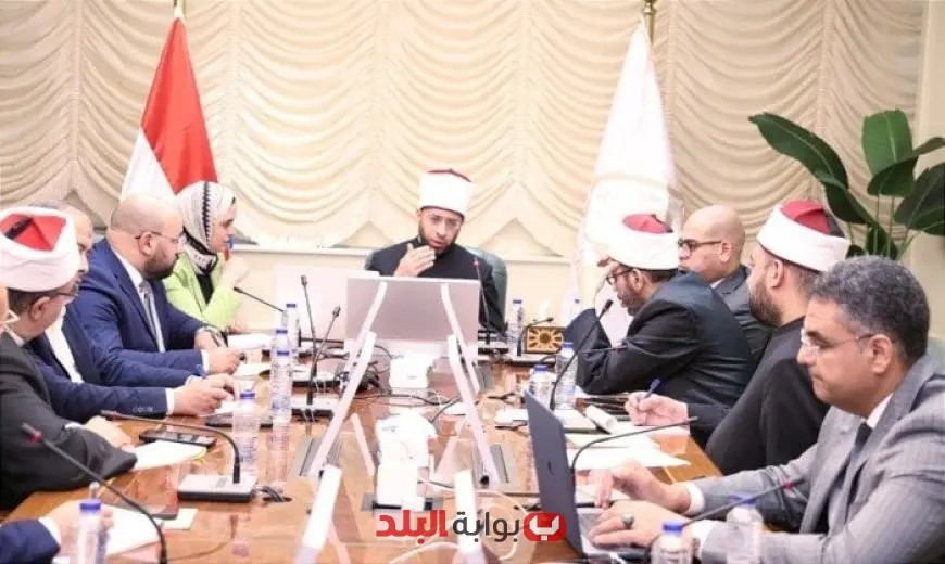 وزير الأوقاف يواصل متابعة الاستعدادات الأخيرة لإطلاق المنصة الرقمية الجديدة للوزارة