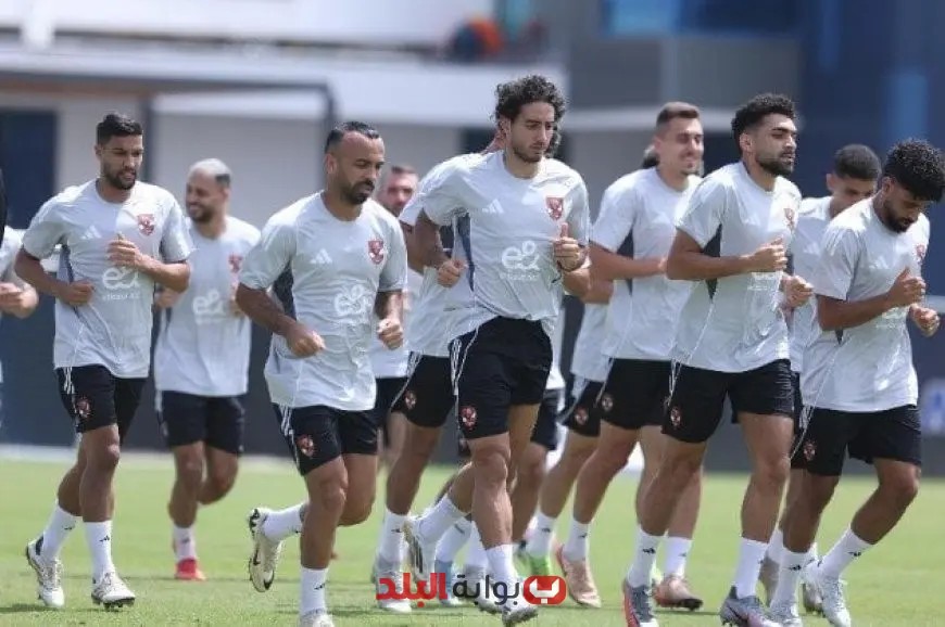 ريبيرو يمنح لاعبي الأهلي إجازة في التدريبات اليوم لتحسين الأداء