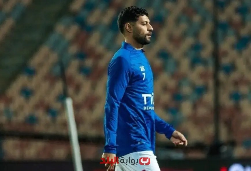 انقسام حاد داخل الزمالك حول مصير مصطفى شلبي