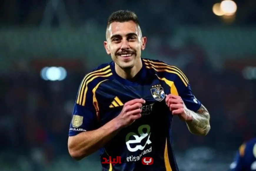 جراديشار يكشف موقفه من المشاركة مع الأهلي في افتتاح كأس العالم للأندية 2023